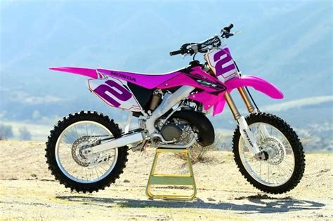 Womens Pink Dirt Bike